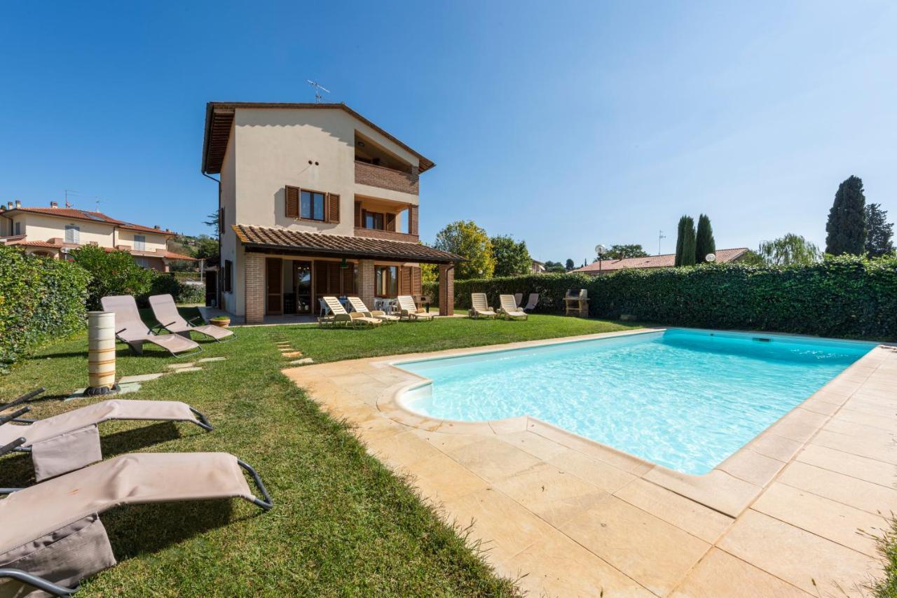 Villa Clemente By Mmega Lucignano Exterior photo